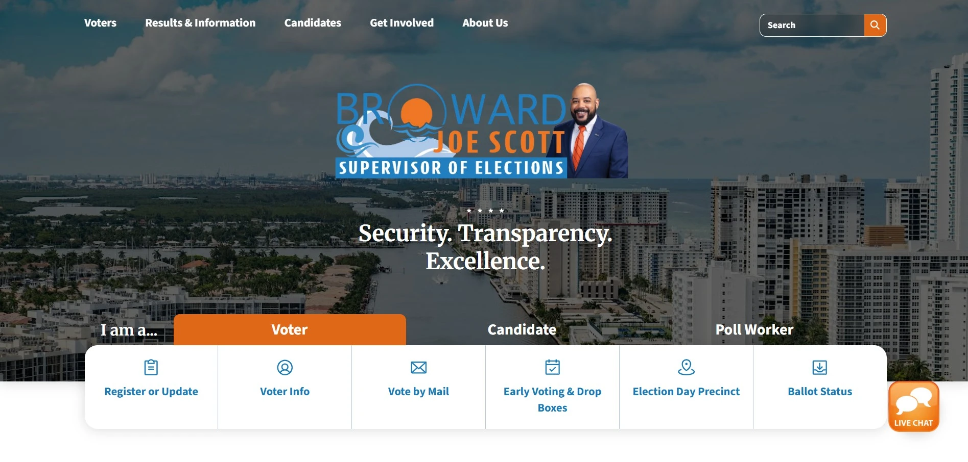 Palm Beach Register to Vote Preview