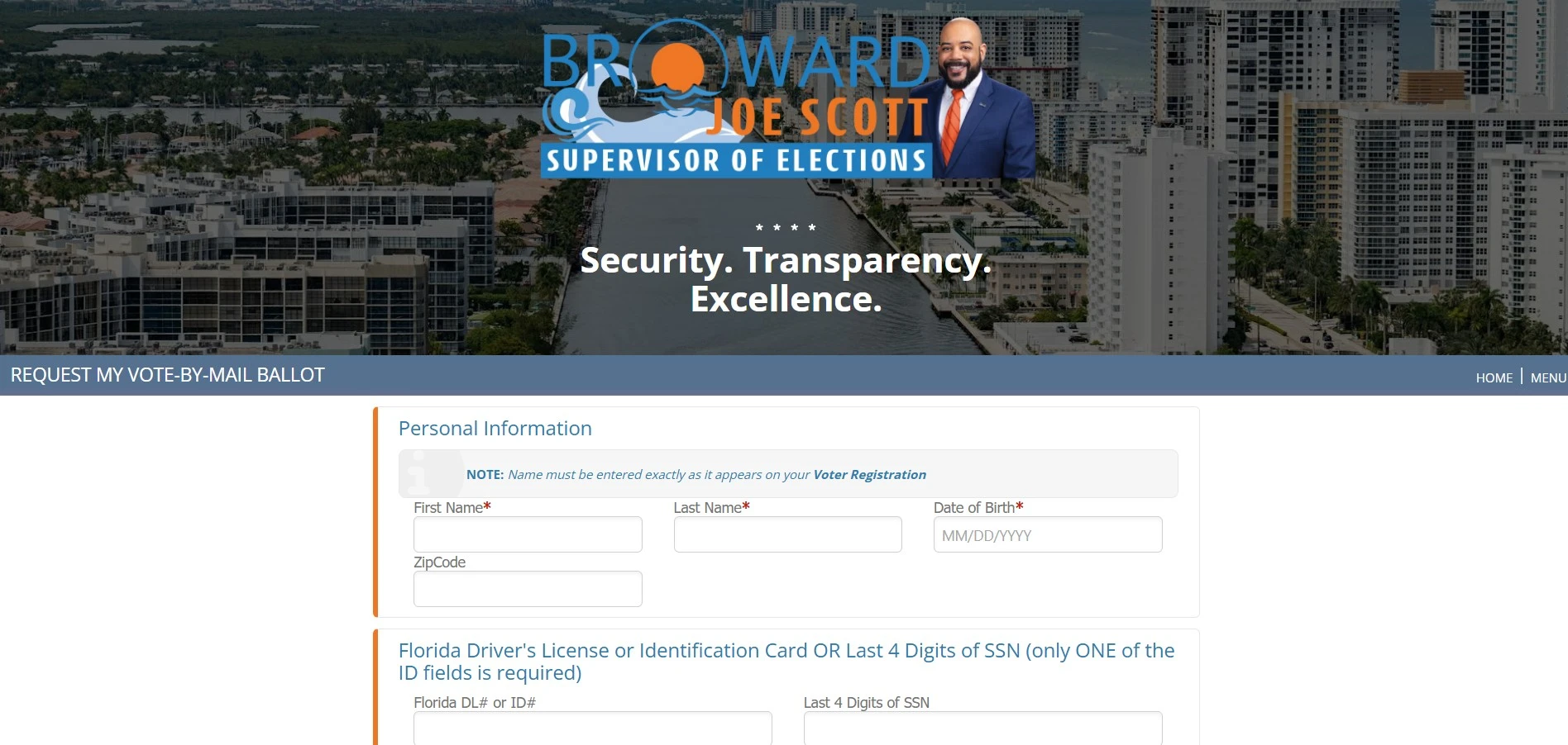 Palm Beach Register to Vote Preview