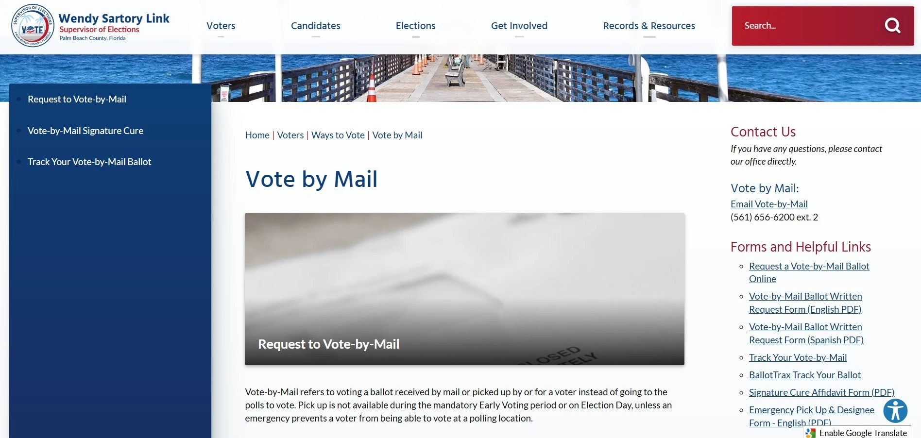 Palm Beach Register to Vote Preview